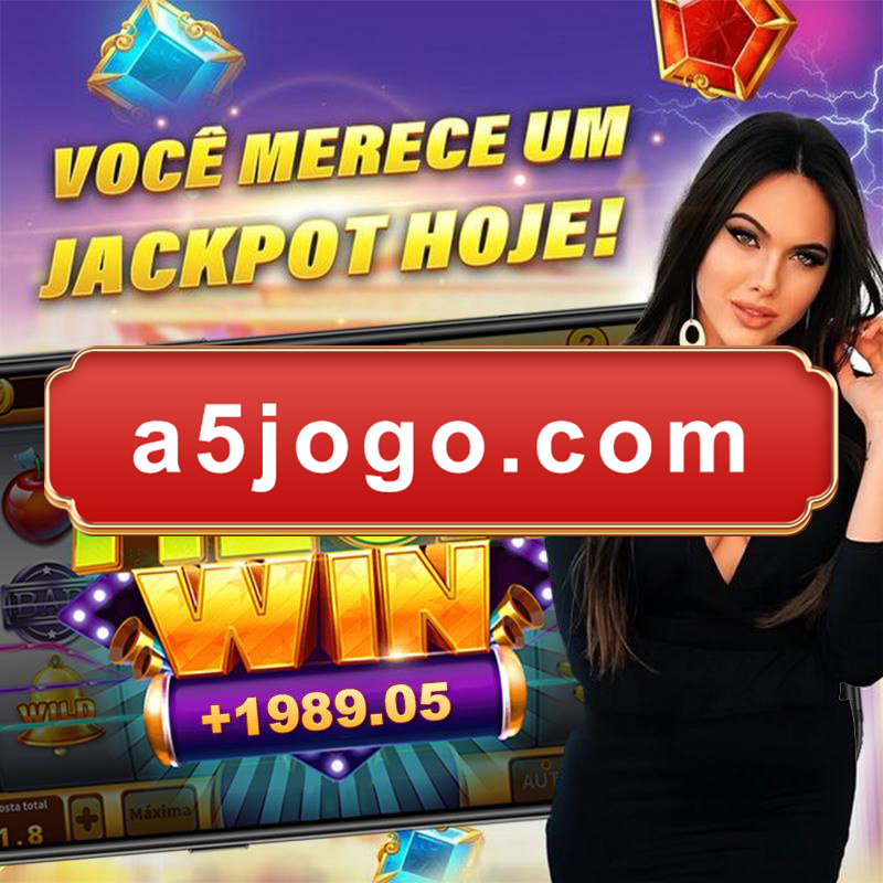 A5 GAME|Melhores cassinos online